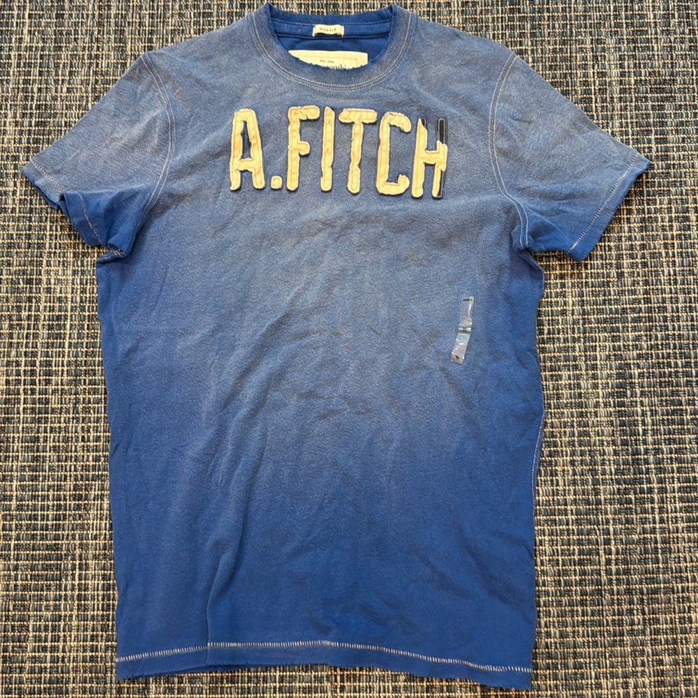 A Fitch T-shirt